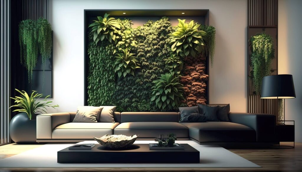 Cultivating Calm: Your Ultimate Guide to an Indoor Garden Living Room Green Oasis