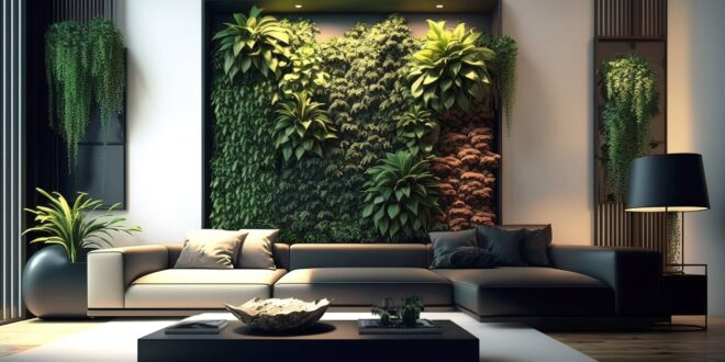 Cultivating Calm: Your Ultimate Guide to an Indoor Garden Living Room Green Oasis