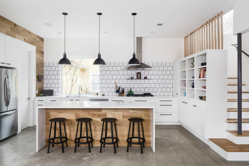 Embrace the Urban Edge: Your Definitive Guide to Concrete Look Tiles in Kitchen Design