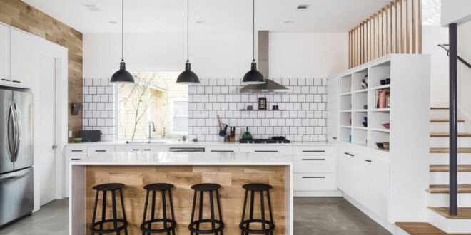 Embrace the Urban Edge: Your Definitive Guide to Concrete Look Tiles in Kitchen Design