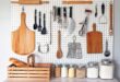 Revolutionize Your Culinary Space: The Ultimate Guide to Pegboard Kitchen Organization